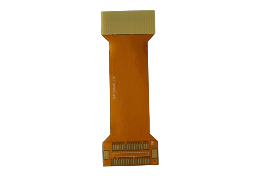 4-layer flexible PCB for LCD cables