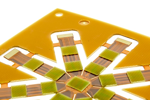 Introduction for laminate technology of flexible circuits