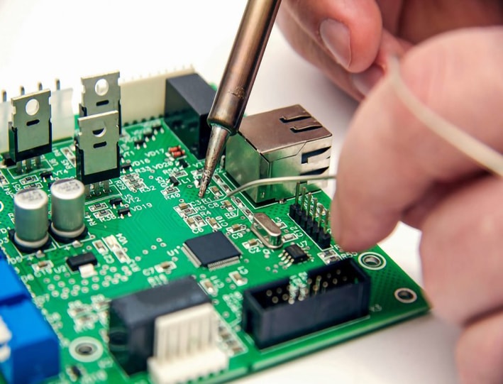 What is the difference between PCBA and PCB?