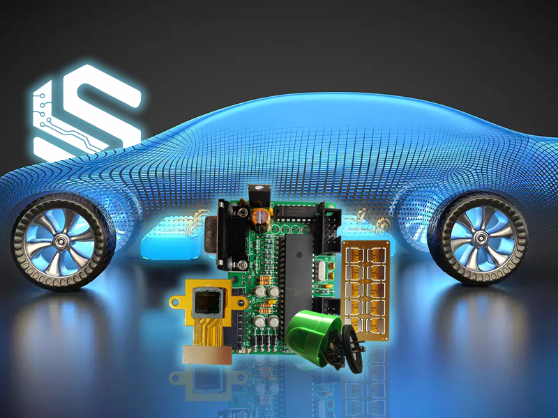 Why Can't New Energy Vehicles Function Without Flexible Printed Circuits? Unveiling the 5 Key Roles of FPCs