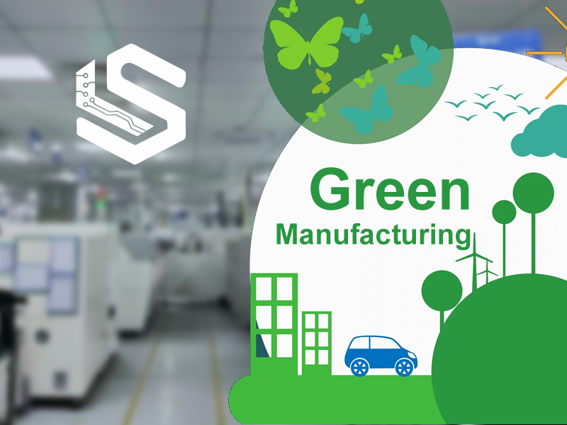 Green Manufacturing: How Sienta Achieves Eco-Friendly Flexible Circuit Board Production